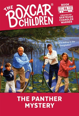 The Panther Mystery: 66 by Warner, Gertrude Chandler