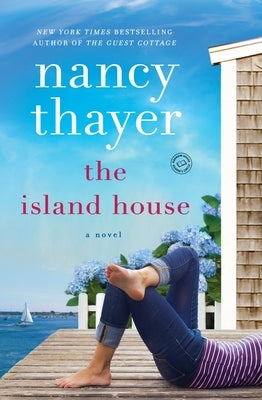 The Island House by Thayer, Nancy