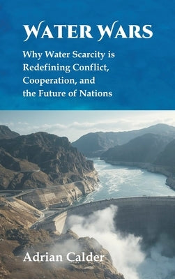 Water Wars: Why Water Scarcity is Redefining Conflict, Cooperation, and the Future of Nations by Calder, Adrian