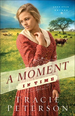 A Moment in Time by Peterson, Tracie