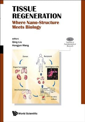 Tissue Regeneration: Where Nano-Structure Meets Biology by Liu, Qing