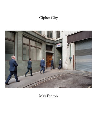 Cipher City by Fenton, Max