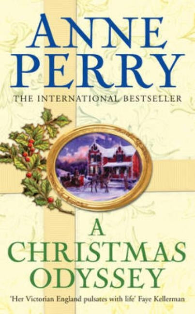 A Christmas Odyssey (Christmas Novella 8) by Perry, Anne