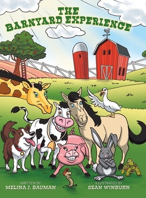 The Barnyard Experience by Winburn, Sean