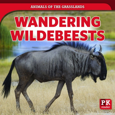 Wandering Wildebeests by Emminizer, Theresa