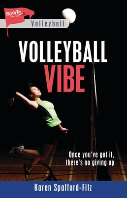 Volleyball Vibe by Spafford-Fitz, Karen
