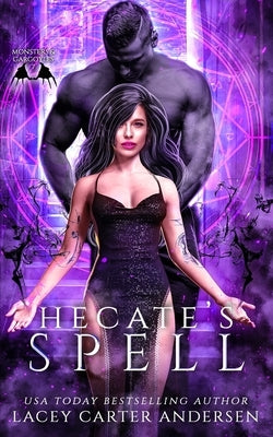 Hecate's Spell: A Reverse Harem Romance by Andersen, Lacey Carter