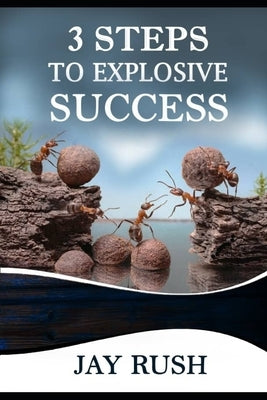 Three Steps To Explosive Success: The Missing Key Between Great Potential and Great Success, Overcoming The Frustration of Failure and Underachievemen by Rush, Jay