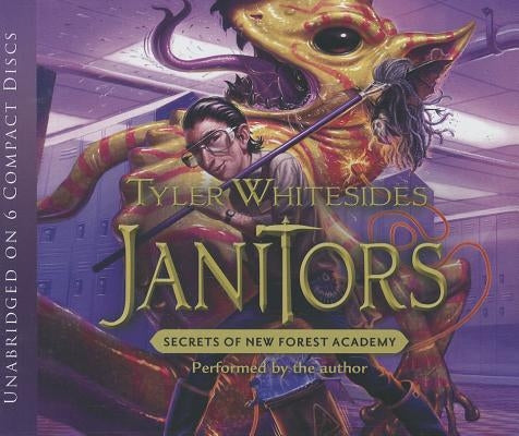 Secrets of New Forest Academy by Whitesides, Tyler