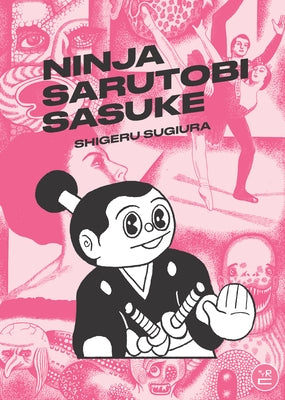Ninja Sarutobi Sasuke by Sugiura, Shigeru