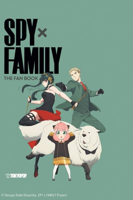 Spy X Family S1 Fan Notebook by Crunchyroll