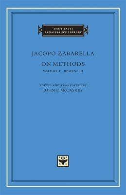 On Methods by Zabarella, Jacopo