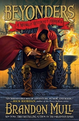 A World Without Heroes, 1 by Mull, Brandon