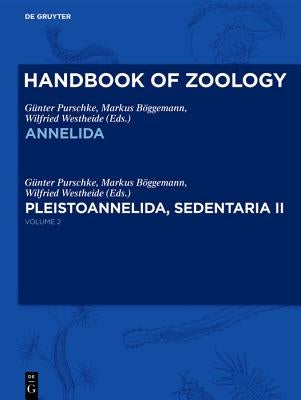 Pleistoannelida, Sedentaria II by Purschke, Günter