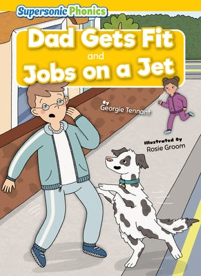 Dad Gets Fit by Tennant, Georgie
