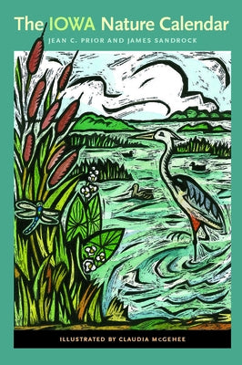 The Iowa Nature Book of Days by Prior, Jean