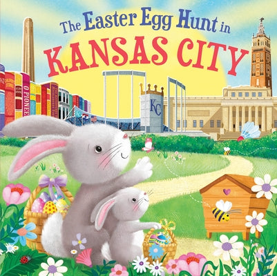 The Easter Egg Hunt in Kansas City by Baker, Laura