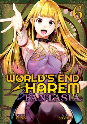 World's End Harem: Fantasia Vol. 6 by Link
