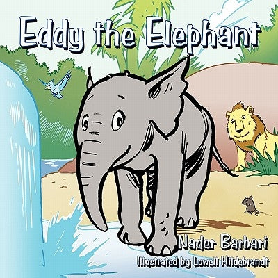 Eddy the Elephant by Barbari, Nader