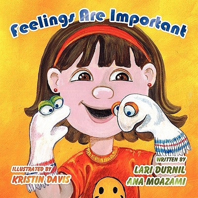 Feelings Are Important by Durnil, Lari