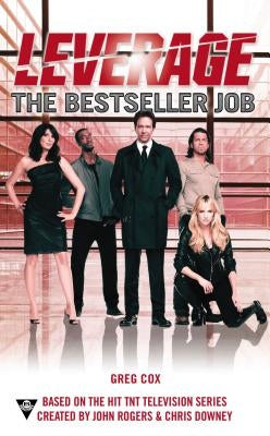 The Bestseller Job by Cox, Greg