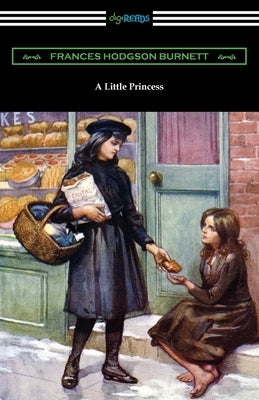A Little Princess by Burnett, Frances Hodgson
