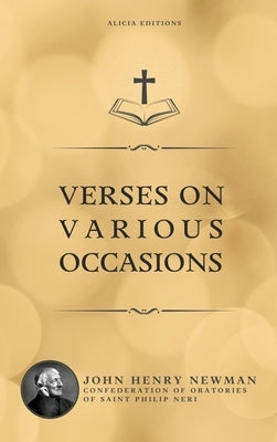 Verses on Various Occasions by Newman, John Henry