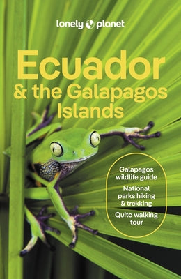 Ecuador & the Galapagos Islands 13 by Planet, Lonely