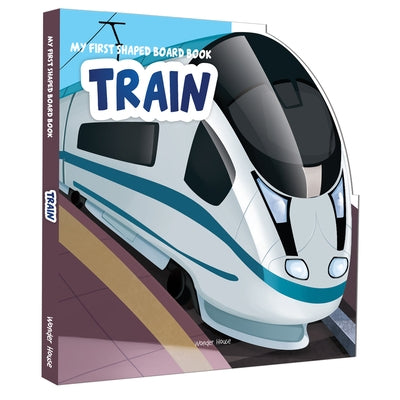 Transport: Train by Wonder House Books