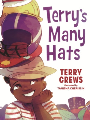 Terry's Many Hats by Crews, Terry