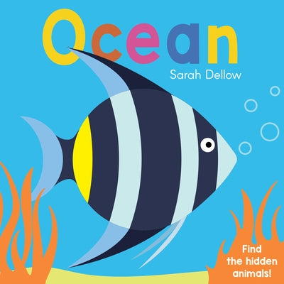 Now You See It! Ocean by Dellow, Sarah