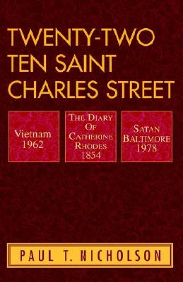 Twenty-Two Ten Saint Charles Street by Nicholson, Paul T.