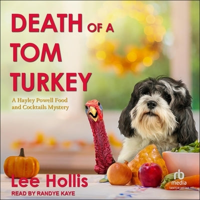 Death of a Tom Turkey by Hollis, Lee