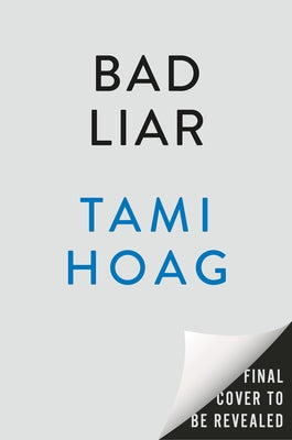 Bad Liar by Hoag, Tami