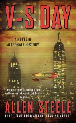V-S Day by Steele, Allen