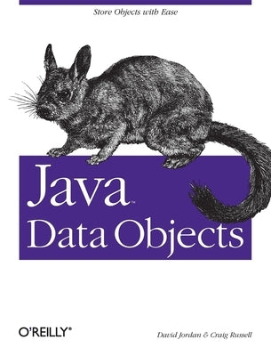 Java Data Objects by Jordan, David