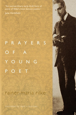 Prayers of a Young Poet by Rilke, Rainer Maria