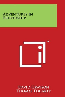 Adventures in Friendship by Grayson, David