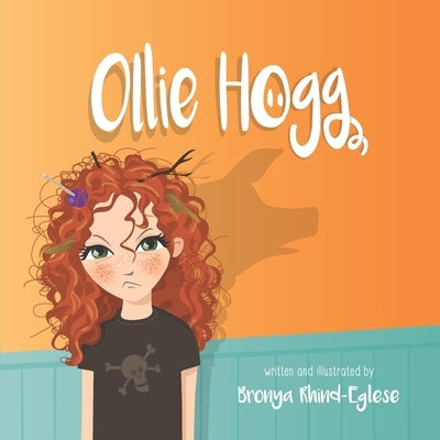 Ollie Hogg by Rhind-Eglese, Bronya
