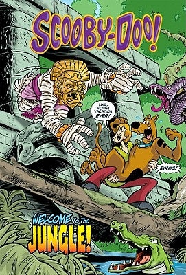 Scooby-Doo in Welcome to the Jungle by Strom, Frank