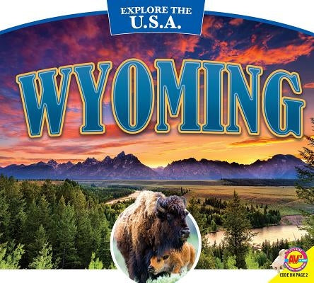 Wyoming by Pratt, Laura