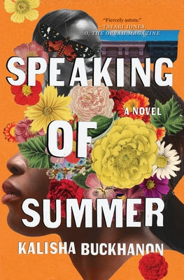 Speaking of Summer by Buckhanon, Kalisha