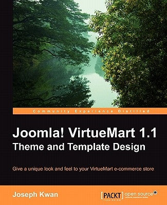 Joomla! Virtuemart 1.1 Theme and Template Design by Kwan, Joseph