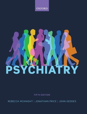 Psychiatry by McKnight, Rebecca