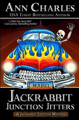 Jackrabbit Junction Jitters by Charles, Ann