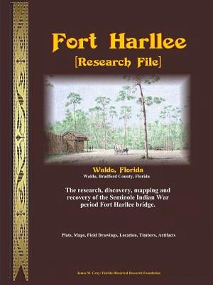Fort Harllee by Gray, James M.