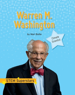 Warren M. Washington by Bolte, Mari