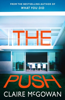 The Push by McGowan, Claire