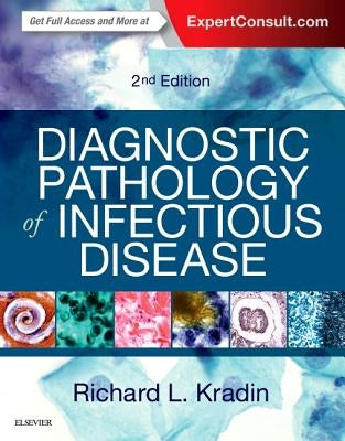 Diagnostic Pathology of Infectious Disease by Kradin, Richard L.
