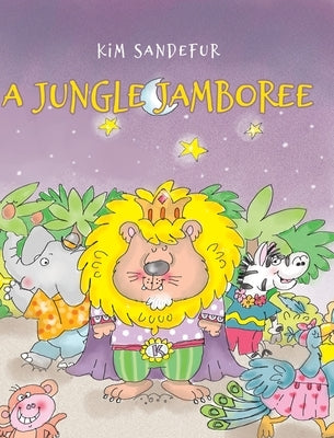 A Jungle Jamboree by Sandefur, Kim